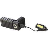 Lampe frontale USB Bandit, DEL, 180 lumens, 2 hres de fonctionnement, piles Rechargeable Toolneeds Inc.