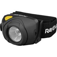Workhorse Pro Virtually Indestructible HD Headlight, LED, 210 Lumens, 17 Hrs. Run Time, AAA Batteries Toolneeds Inc.