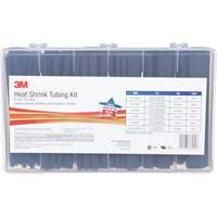 Heat Shrink Tubing, Thin Wall, 6", 1" (2.54cm) - 0.1875" (0.48cm) Toolneeds Inc.