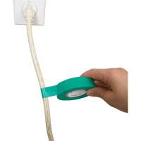 Ruban isolant, 19 mm (3/4") x 18 m (60'), Vert, 7 mils Toolneeds Inc.