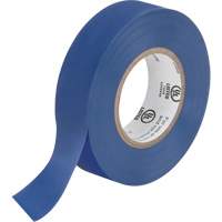Electrical Tape, 19 mm (3/4") x 18 M (60'), Blue, 7 mils Toolneeds Inc.