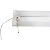 Linkable Shop Light, LED, 120 V, 42 W, 2.9" H x 6.3" W x 47.4" L Toolneeds Inc.