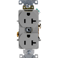 Industrial Grade Duplex Outlet Toolneeds Inc.