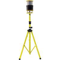 Beacon360 GO Portable Work Light with Tripod, LED, 45 W, 6000 Lumens, Aluminum Housing Toolneeds Inc.