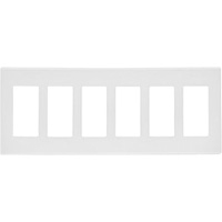 Screwless Decora&reg; Wall Plate Toolneeds Inc.