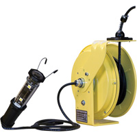 LE9000 Heavy-Duty Cord Reel Toolneeds Inc.