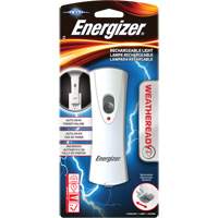 Lampe de poche Weatheready, DEL, 40 lumens, Piles Rechargeable Toolneeds Inc.