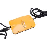 Chaîne de baladeuses DEL, 5 Lumi&egrave;res, 50' lo, Boîtier en Plastique Toolneeds Inc.