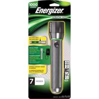 Lampe de poche Vision HD Focus, DEL, 1000 lumens, Piles Rechargeable Toolneeds Inc.