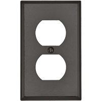 Receptacle Wallplate Toolneeds Inc.