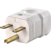 Prise de rallonge de qualit&eacute; hospitali&egrave;re, Nylon, 15 A, 250 V Toolneeds Inc.