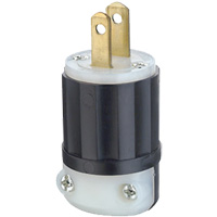 Prise de rallonge de qualit&eacute; hospitali&egrave;re, Nylon, 15 A, 125 V Toolneeds Inc.