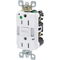 SmartlockPro&reg; Extra Heavy-Duty Self-Test GFCI Receptacle Toolneeds Inc.