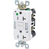 SmartlockPro&reg; Extra Heavy-Duty Self-Test GFCI Receptacle Toolneeds Inc.