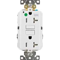 SmartlockPro&reg; Extra Heavy-Duty Self-Test GFCI Receptacle Toolneeds Inc.