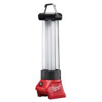 M18 Lantern & Flood Light, LED, 700 Lumens, 10 Hrs. Run Time, Rechargeable Battery, Plastic Toolneeds Inc.