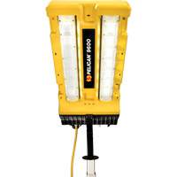 Modular Light System Light Head with Bracket, LED, 24 W, 3000 Lumens, Aluminum Housing Toolneeds Inc.