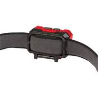 Lampe frontale projecteur et diffuseur, DEL, 450 lumens, 2 hres de fonctionnement, piles AAA Toolneeds Inc.