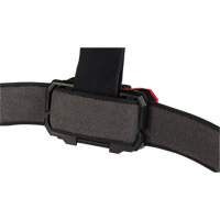 Lampe frontale USB &agrave; profil bas, DEL, 600 lumens, 2 hres de fonctionnement, piles Rechargeable Toolneeds Inc.