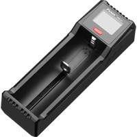 ARE-D1 Single-Channel Smart Battery Charger Toolneeds Inc.