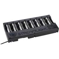 8-Unit USB Battery Charger & Batteries Toolneeds Inc.