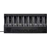 8-Unit USB Battery Charger & Batteries Toolneeds Inc.