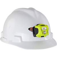 Lampe frontale &agrave; s&eacute;curit&eacute; intrins&egrave;que Enduro Pro HAZ-LO, DEL, 235 lumens, 5 hres de fonctionnement, piles AAA Toolneeds Inc.