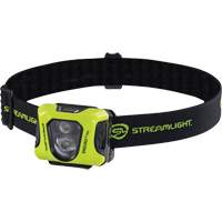 Lampe frontal Pro Enduro, DEL, 200 lumens, 6,25 hres de fonctionnement, piles Rechargeable Toolneeds Inc.
