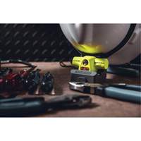 Lampe frontale &agrave; s&eacute;curit&eacute; intrins&egrave;que HAZ-LO USB, DEL, 250 lumens, 7 hres de fonctionnement, piles Rechargeable Toolneeds Inc.