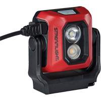 Syclone&reg; Ultra-Compact Multi-Function Work Light, LED, 400 Lumens, Plastic Housing Toolneeds Inc.