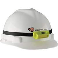Lampe frontale ultra compact Pro Bandit, DEL, 180 lumens, 4.5 hres de fonctionnement, piles Rechargeable Toolneeds Inc.