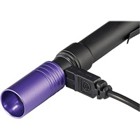 Stylus Pro&reg; USB UV Penlight, LED, Aluminum Body, Rechargeable Batteries, Included Toolneeds Inc.