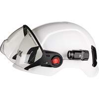 Vantage&reg; II Fire Helmet Mount Flashlight Toolneeds Inc.