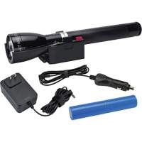 ML150LR(X) Fast-Charging Flashlight, LED, 1082 Lumens, Rechargeable Batteries Toolneeds Inc.