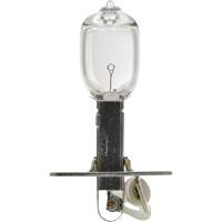 H3 Basic Fog Bulb, Halogen, 70 W, Off White Toolneeds Inc.