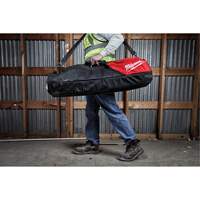 M18 Rocket Tower Light Carry Bag, Ballistic Nylon, 1 Pockets, Black/Red Toolneeds Inc.