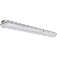 Illumina&reg; Vapor Tight Lighting Unit, Polycarbonate, LED, 120 - 277 V Toolneeds Inc.
