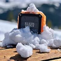 Haut-parleur sans fil pour chantier (outil seulement), Lithium-ion Toolneeds Inc.