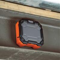 Haut-parleur Bluetooth avec aimant et crochet (outil seulement), Lithium-ion Toolneeds Inc.