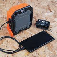 Haut-parleur Bluetooth avec aimant et crochet (outil seulement), Lithium-ion Toolneeds Inc.