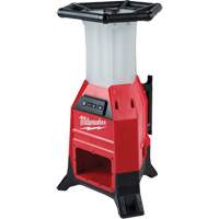 Lampe de chantier M18 Radius, DEL, 4800/9000/2500 lumens, Boîtier en Plastique Toolneeds Inc.