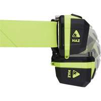 Lampe frontale &agrave; faisceau large/concentr&eacute; et &agrave; s&eacute;curit&eacute; intrins&egrave;que, DEL, 310 lumens, 40 hres de fonctionnement, piles AAA Toolneeds Inc.