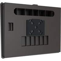 TWX3 Wall Luminaire, LED, 347 V, 14" H x 18" W x 5" D Toolneeds Inc.