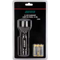 Lampe de poche AFL300, DEL, 180 lumens, Piles AA Toolneeds Inc.