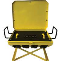 Boîte de distribution du courant Toolneeds Inc.