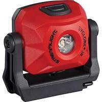Syclone&reg; Jr. Ultra-Compact Rechargeable Work Light, LED, 210 Lumens Toolneeds Inc.