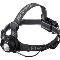 JLHL-220 Cree SMD Headlamp, LED, 220 Lumens, 6 Hrs. Run Time, AA Batteries Toolneeds Inc.