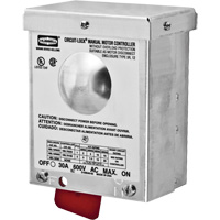 Circuit-Lock&reg; NEMA 3R Enclosure Switch Disconnect Toolneeds Inc.