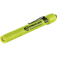 Stylus Pro&reg; HAZ-LO&reg; Intrinsically-Safe Penlight, LED, 105 Lumens, AAA Batteries, Included Toolneeds Inc.