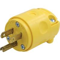 Fiche de rechange, PVC, 15 A, 125 V Toolneeds Inc.